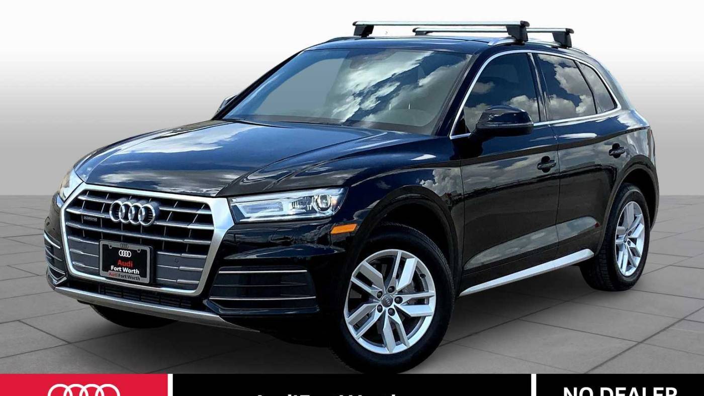2020 Audi Q5 Premium — SUV — 90,725 mi — Benbrook, TX