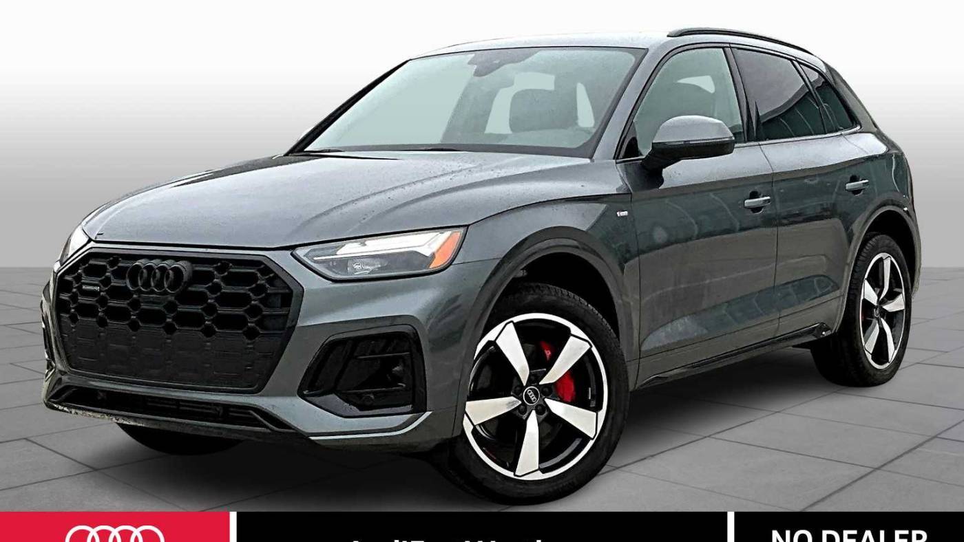 2024 Audi Q5 Premium Plus — SUV — 3,148 mi — Benbrook, TX