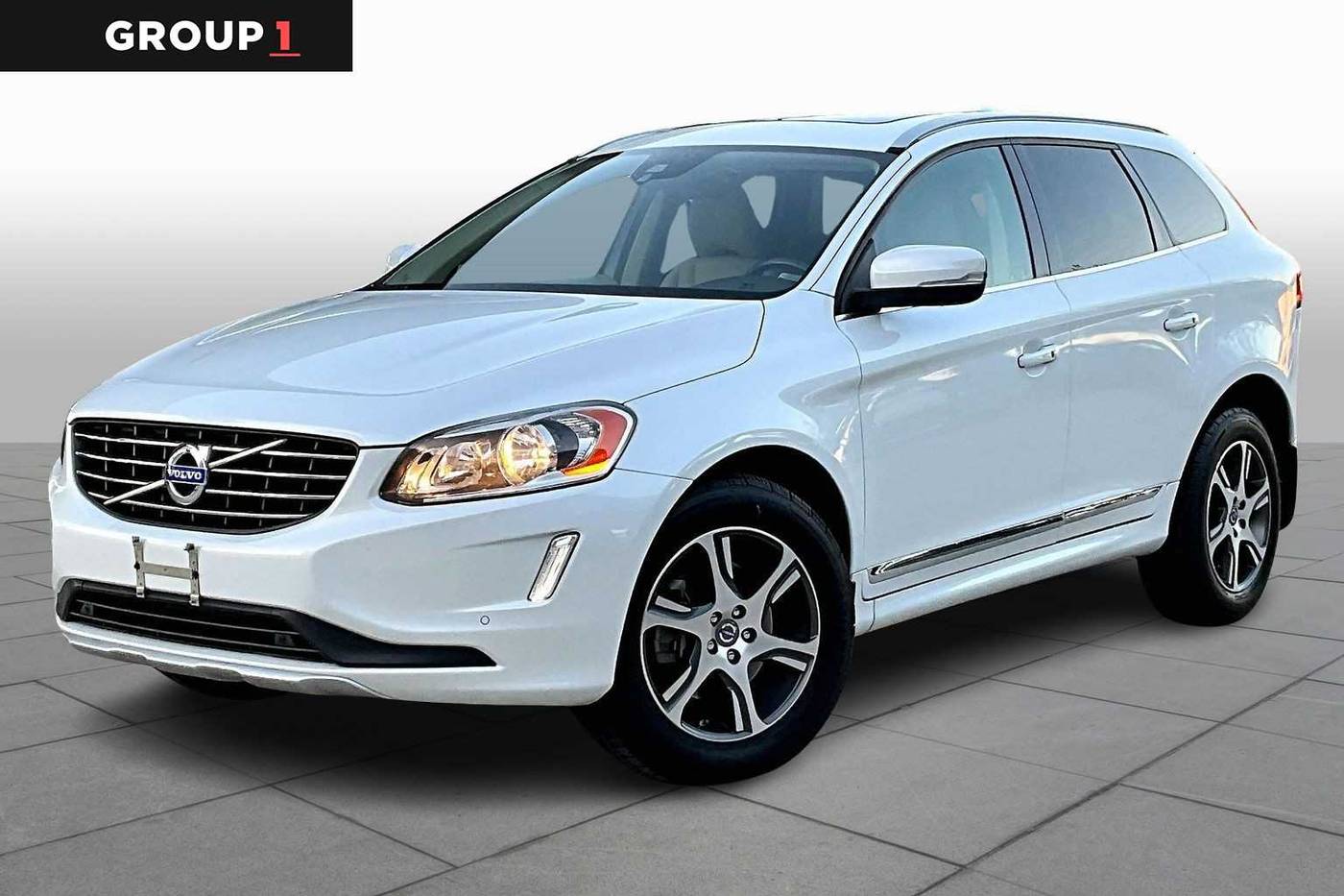 2015 Volvo XC60 T6 — SUV — 88,499 mi — Benbrook, TX
