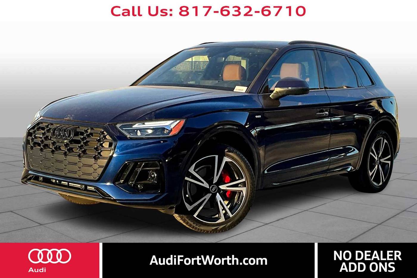 2025 Audi Q5 Premium Plus — SUV — 5,573 mi — Benbrook, TX