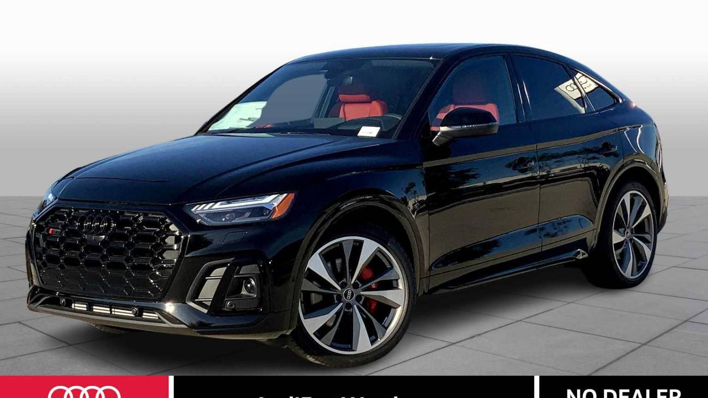 2024 Audi SQ5 Prestige — SUV — 7,112 mi — Benbrook, TX