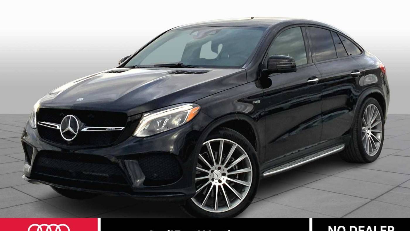 2019 Mercedes-Benz GLE GLE 43 AMG — SUV — 47,432 mi — Benbrook, TX