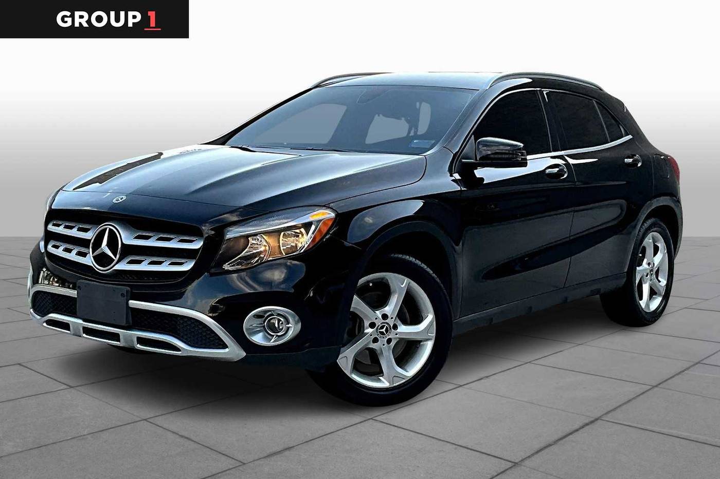 2019 Mercedes-Benz GLA GLA 250 — SUV — 71,293 mi — Benbrook, TX