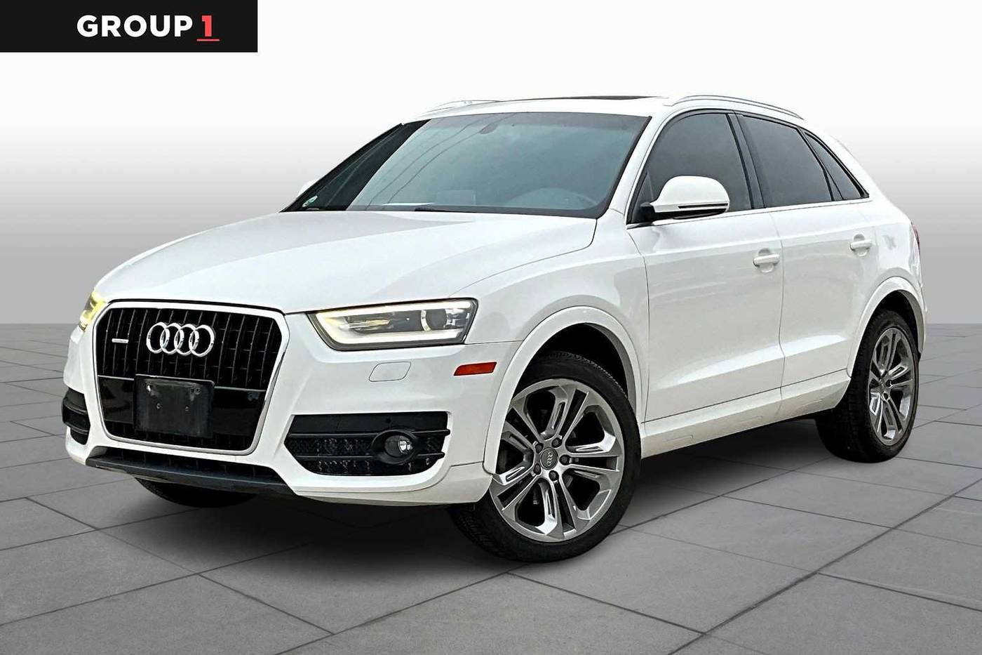 2015 Audi Q3 Prestige — SUV — 155,329 mi — Benbrook, TX