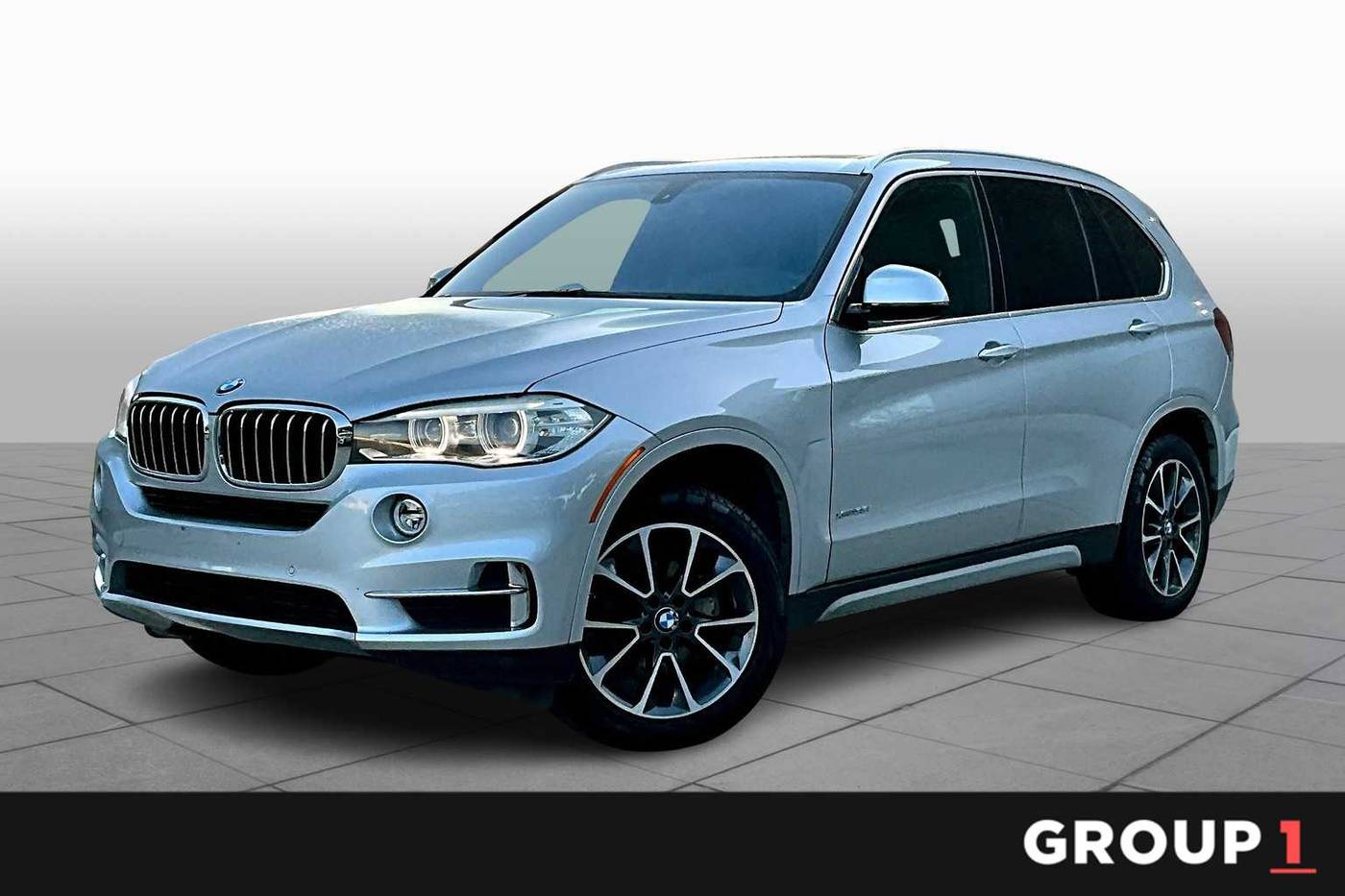 2017 BMW X5 35i — SUV — 125,390 mi — Benbrook, TX