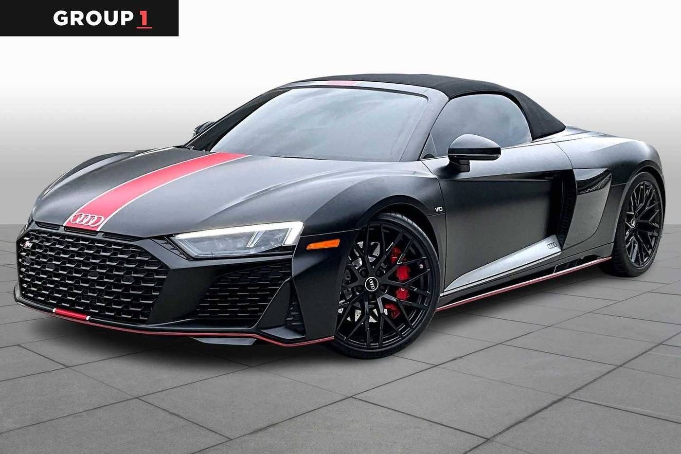 2020 Audi R8 V10