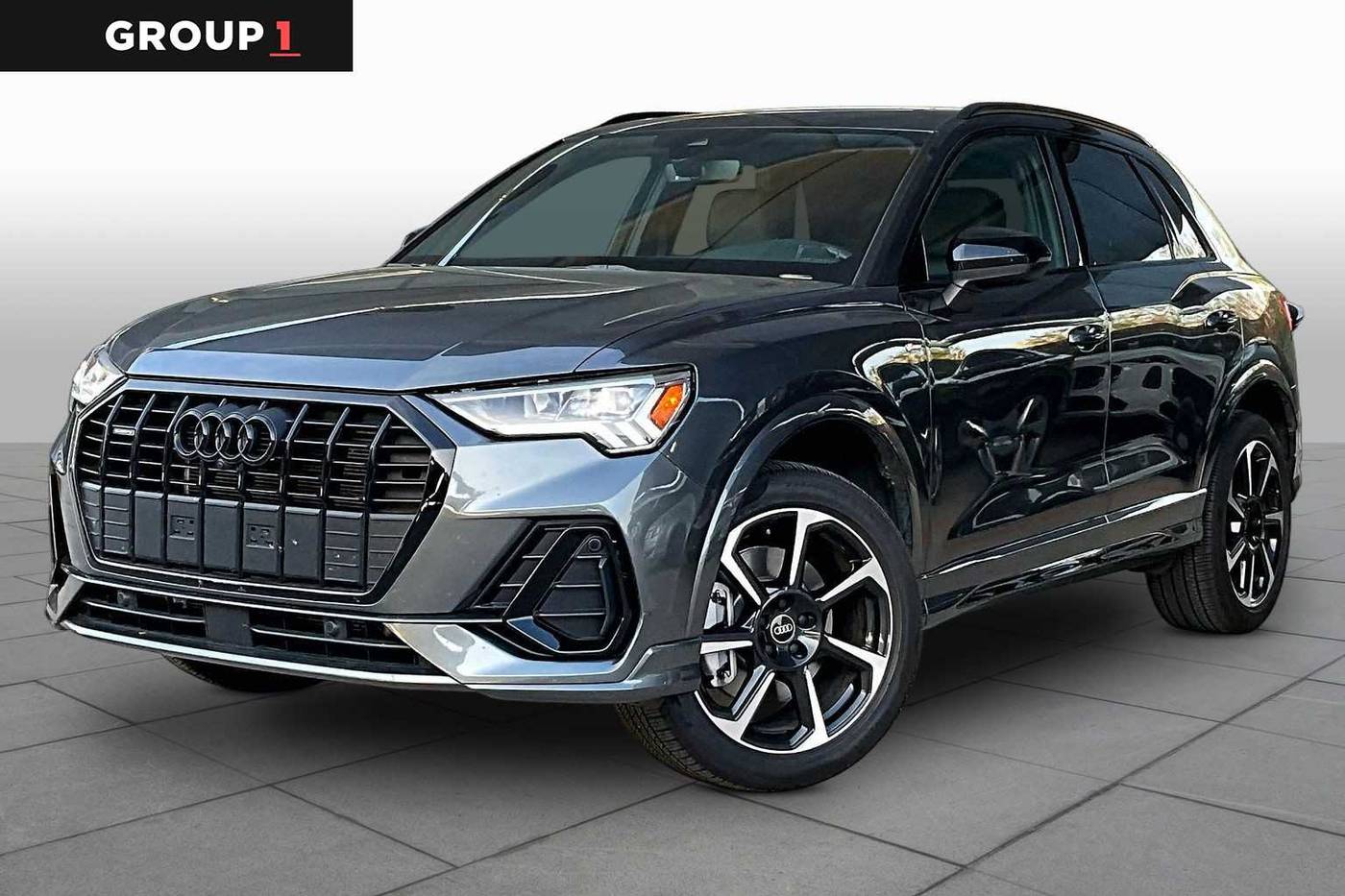 2025 Audi Q3 S line Premium Plus — SUV — 13,446 mi — Benbrook, TX