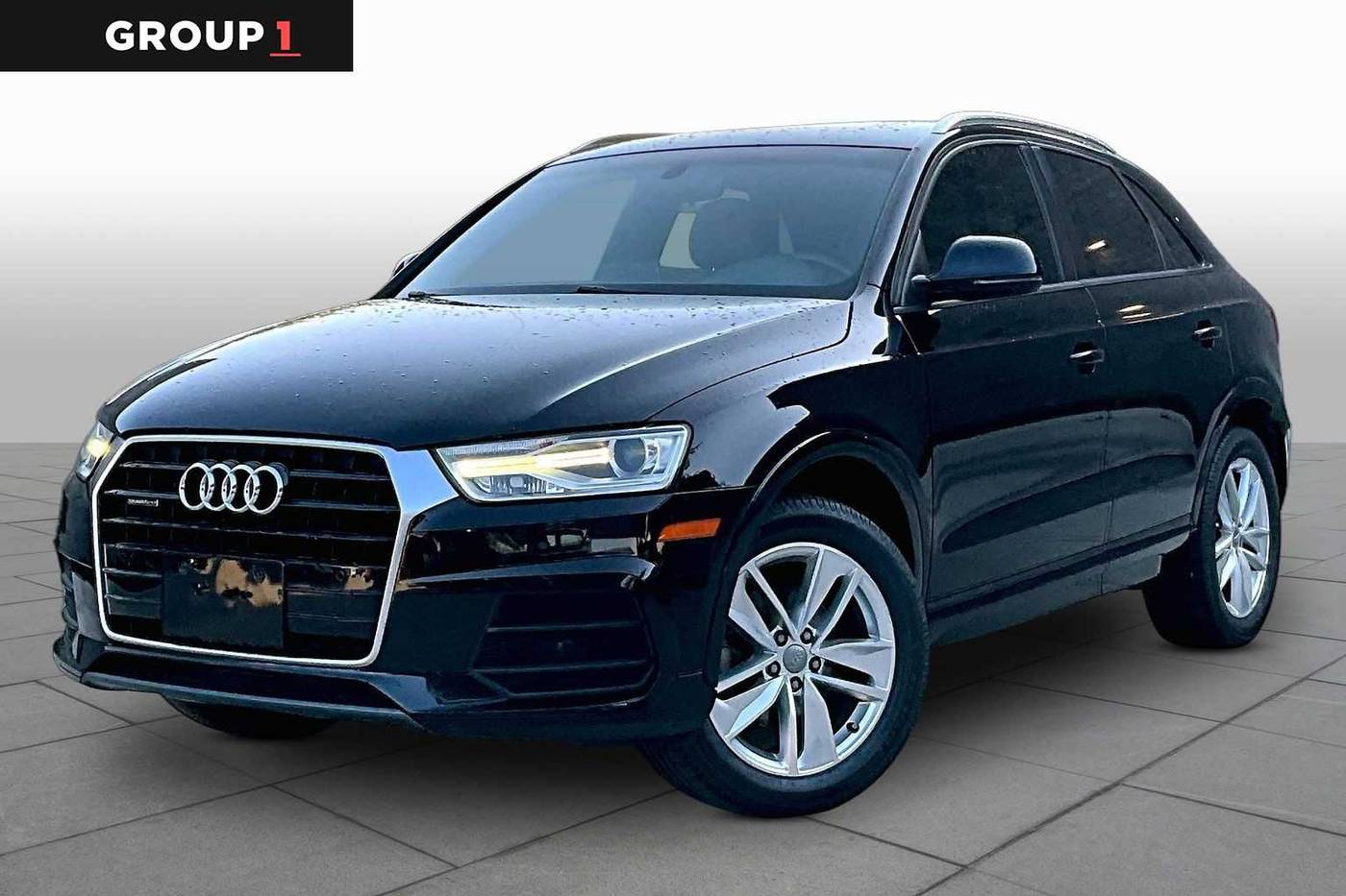 2017 Audi Q3 Premium
