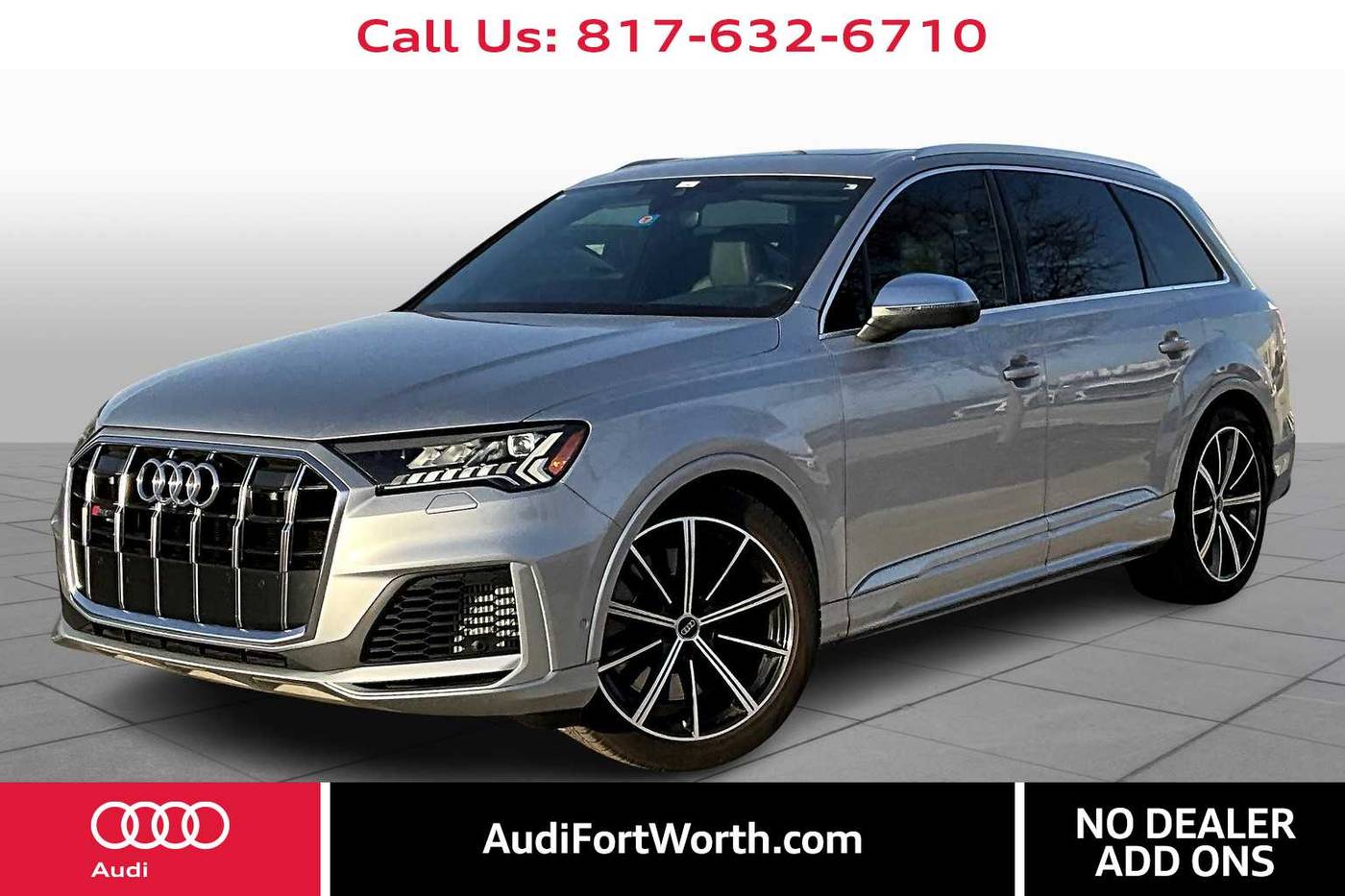 2022 Audi SQ7 Premium Plus — SUV — 37,026 mi — Benbrook, TX