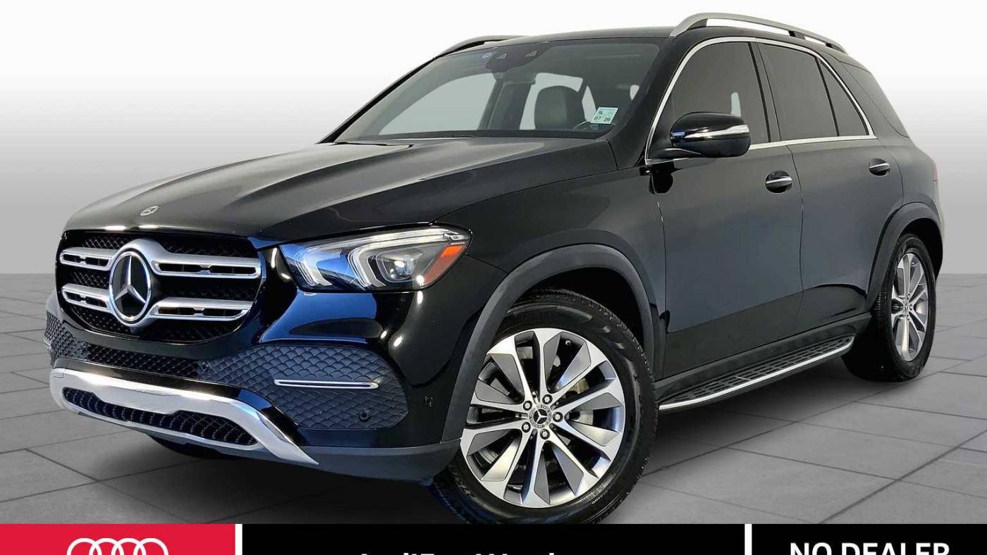 2021 Mercedes-Benz GLE GLE 350 — SUV — 79,421 mi — Benbrook, TX