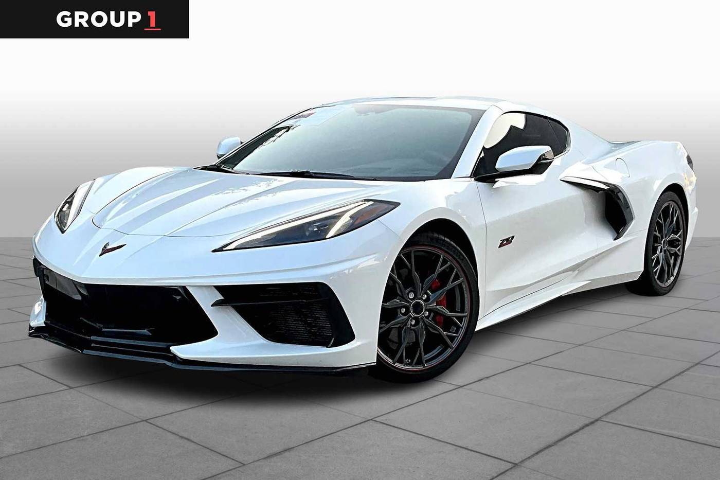 2023 Chevrolet Corvette 3LT — Coupe — 2,806 mi — Benbrook, TX