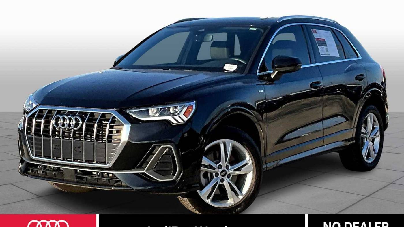 2024 Audi Q3 S line Premium Plus — SUV — 4,743 mi — Benbrook, TX