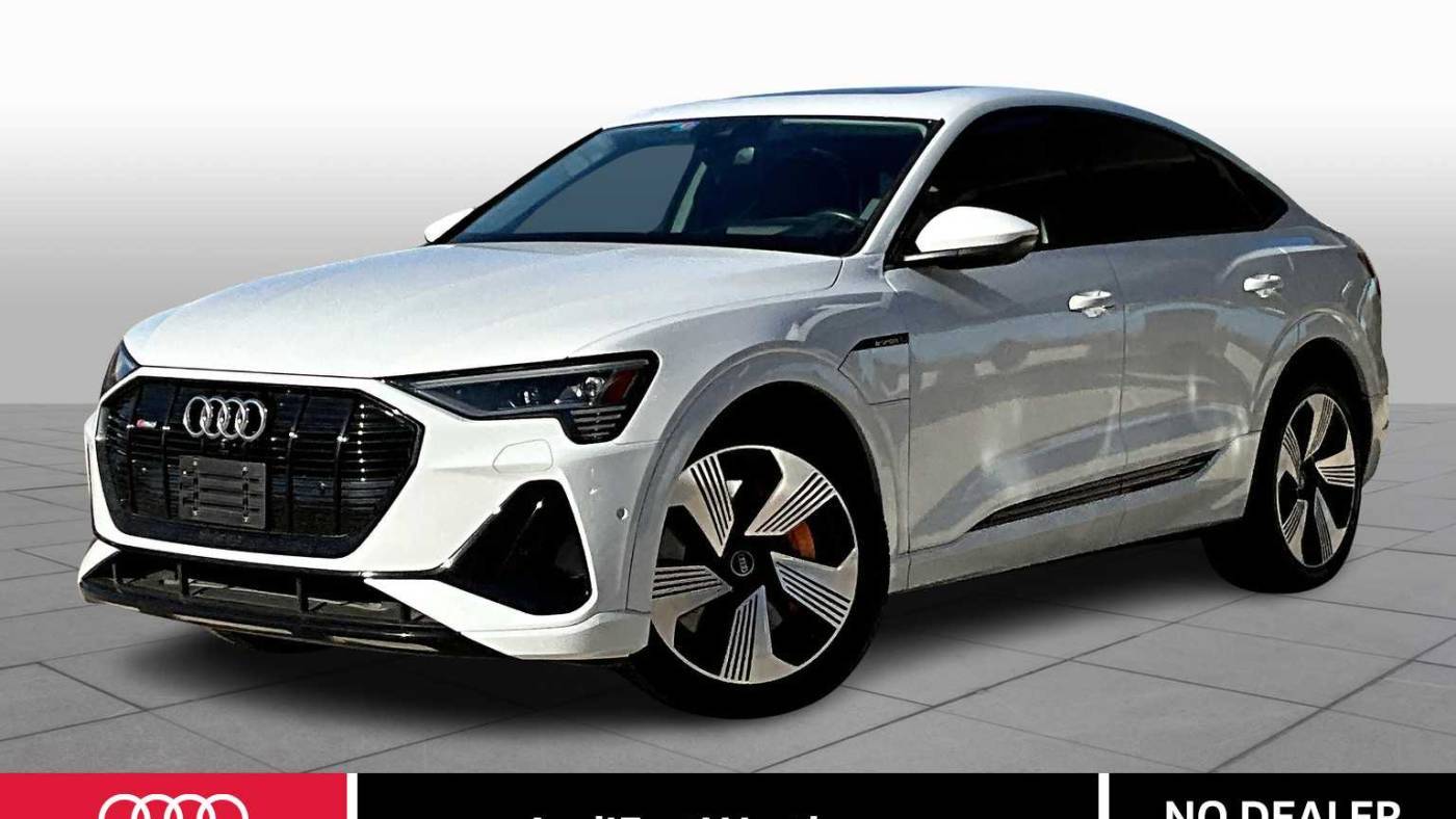 2021 Audi e-tron Prestige — SUV — 32,017 mi — Benbrook, TX