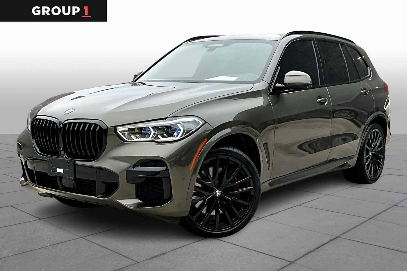 2022 BMW X5 M50i — SUV — 35,014 mi — Benbrook, TX