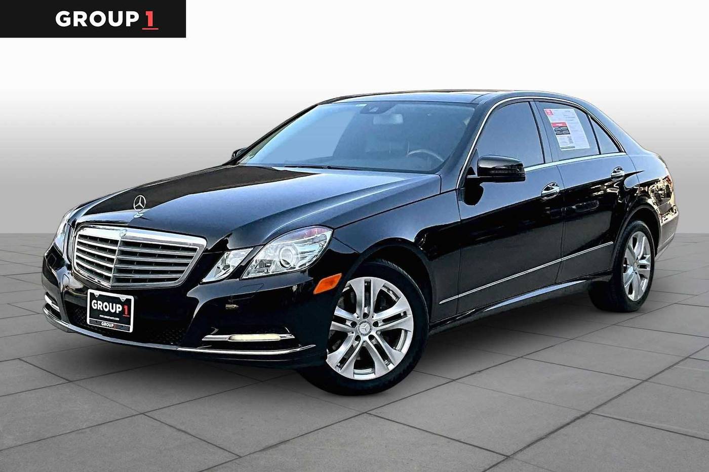2011 Mercedes-Benz E-Class E 350