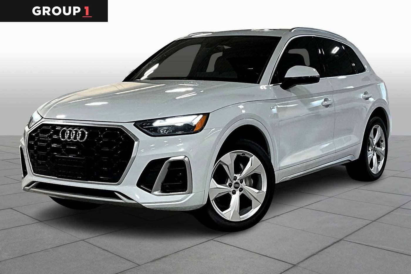 2022 Audi Q5 Premium Plus — SUV — 40,475 mi — Benbrook, TX