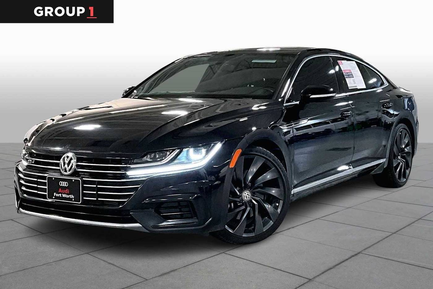 2020 Volkswagen Arteon SEL R-Line — Hatchback — 128,822 mi — Benbrook, TX
