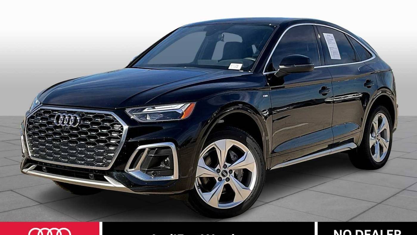 2024 Audi Q5 Premium Plus — SUV — 4,889 mi — Benbrook, TX