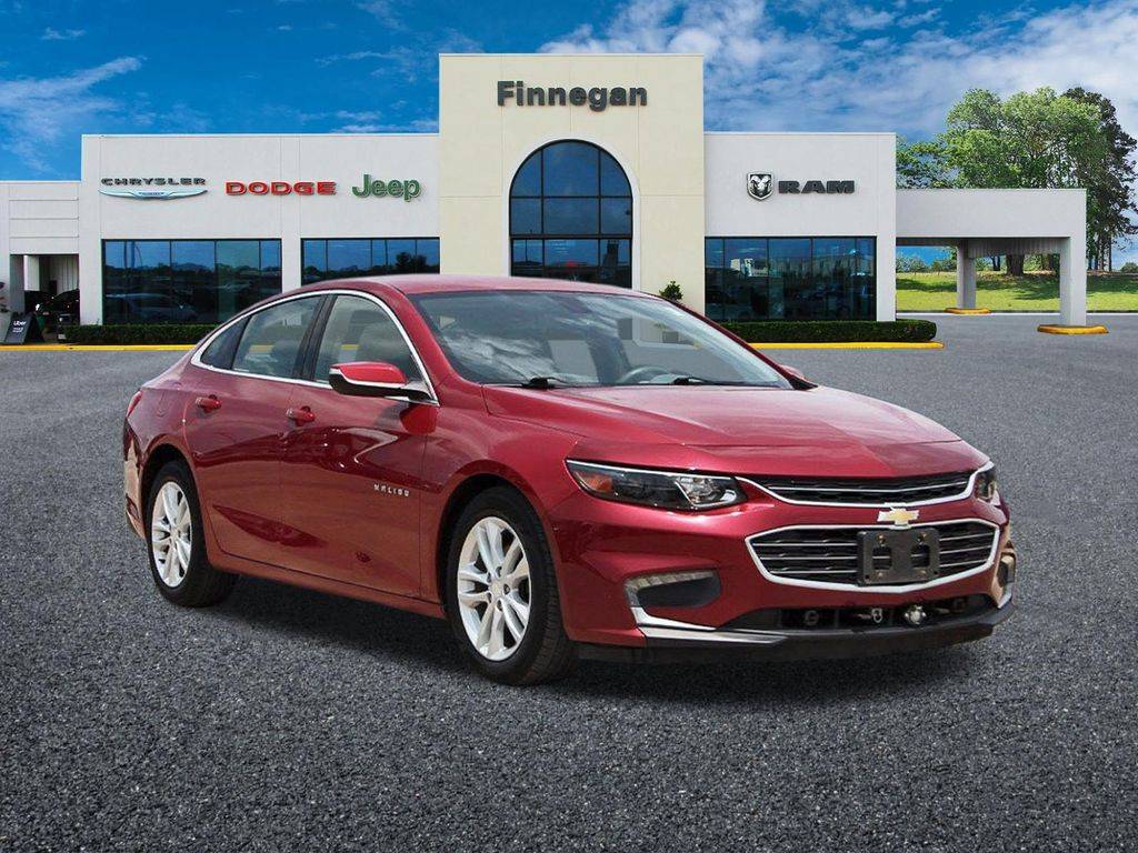 2016 Chevrolet Malibu LT