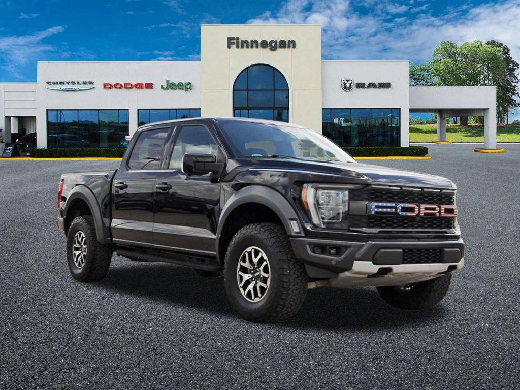 2023 Ford F-150 Raptor