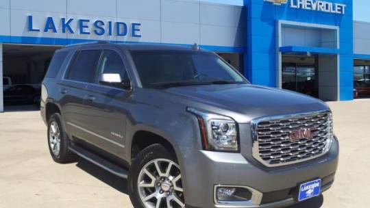 2020 GMC Yukon Denali — SUV — 41,918 mi — ROCKWALL, TX