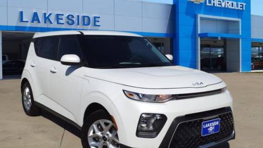 2022 Kia Soul LX — Hatchback — 64,261 mi — ROCKWALL, TX
