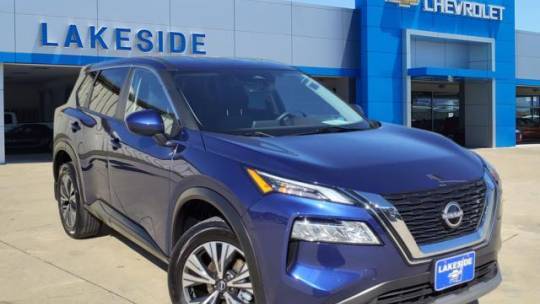 2023 Nissan Rogue SV — SUV — 14,996 mi — ROCKWALL, TX