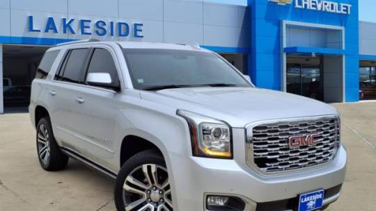 2019 GMC Yukon Denali — SUV — 62,944 mi — ROCKWALL, TX