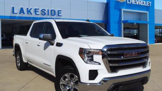 2020 GMC Sierra 1500 SLE — Pickup Truck — 127,866 mi — ROCKWALL, TX