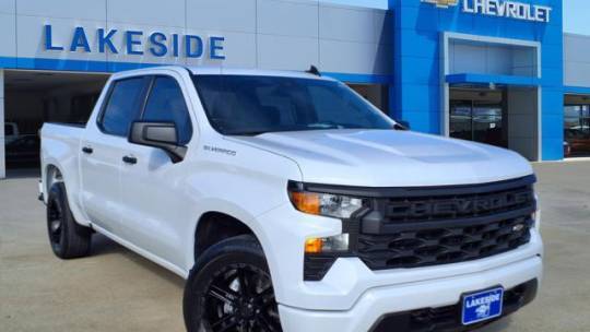 2023 Chevrolet Silverado 1500 Custom — Pickup Truck — 23,823 mi — ROCKWALL, TX