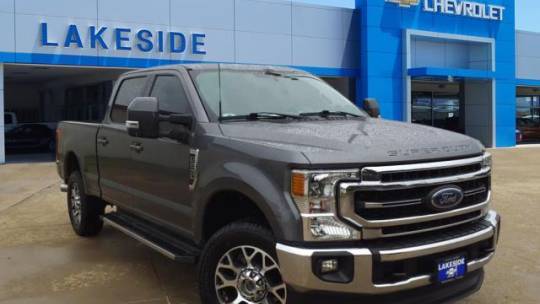 2021 Ford Super Duty F-250 LARIAT — Pickup Truck — 78,306 mi — ROCKWALL, TX
