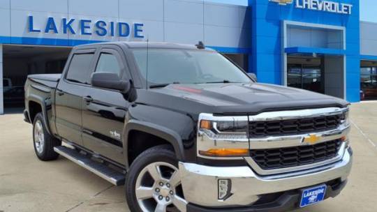 2018 Chevrolet Silverado 1500 LT — Pickup Truck — 12,943 mi — ROCKWALL, TX