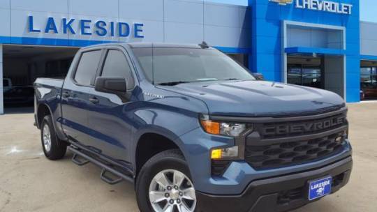 2024 Chevrolet Silverado 1500 WT — Pickup Truck — 24,063 mi — ROCKWALL, TX