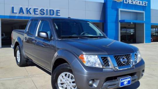 2018 Nissan Frontier SV V6 — Pickup Truck — 95,867 mi — ROCKWALL, TX
