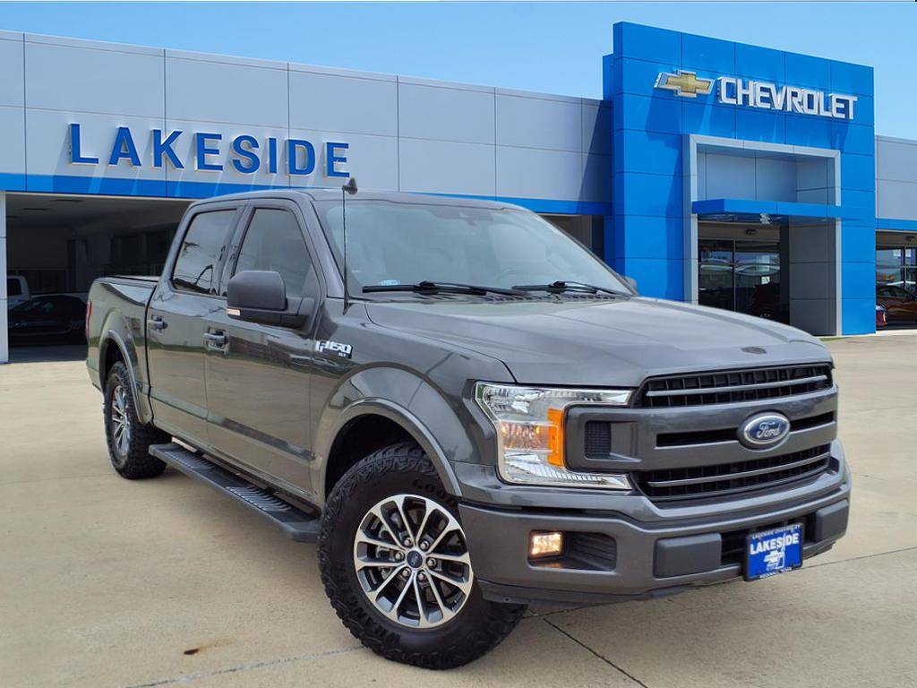 2020 Ford F-150 XLT — Pickup Truck — 79,474 mi — ROCKWALL, TX