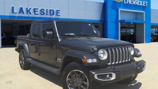 2022 Jeep Gladiator Overland — Pickup Truck — 24,041 mi — ROCKWALL, TX