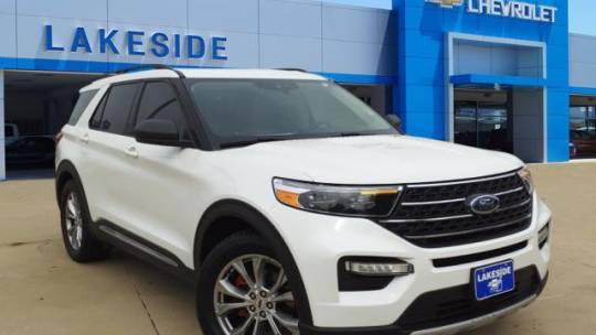 2020 Ford Explorer XLT — SUV — 76,035 mi — ROCKWALL, TX