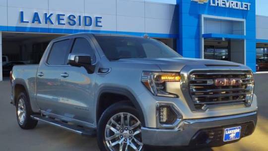 2020 GMC Sierra 1500 SLT — Pickup Truck — 133,875 mi — ROCKWALL, TX