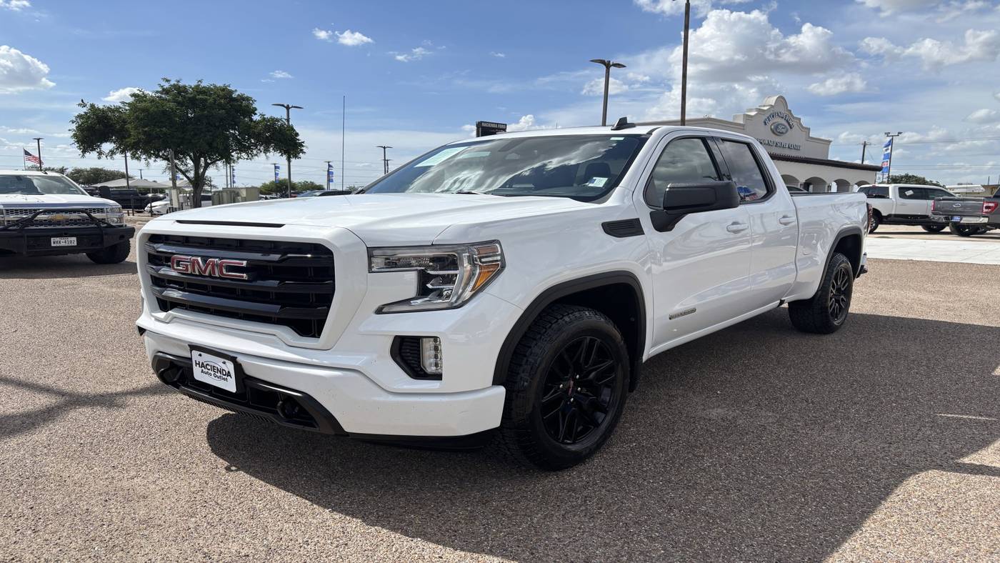 2020 GMC Sierra 1500 Elevation — Pickup Truck — 74,927 mi — Edinburg, TX