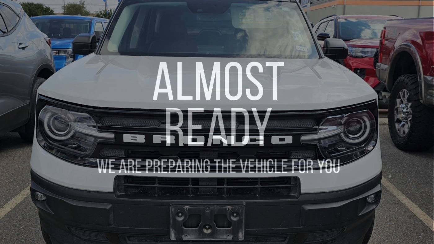 2023 Ford Bronco Sport Outer Banks — SUV — 59,213 mi — Edinburg, TX
