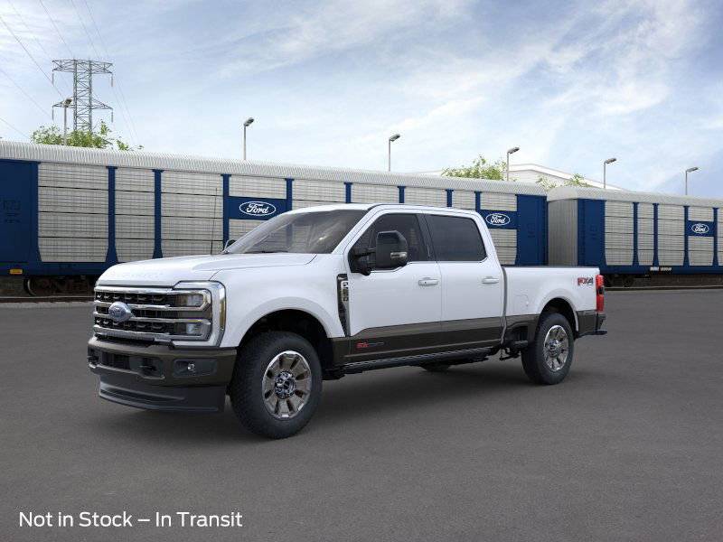 2025 Ford Super Duty F-250 King Ranch — Pickup Truck — 250 mi — Edinburg, TX