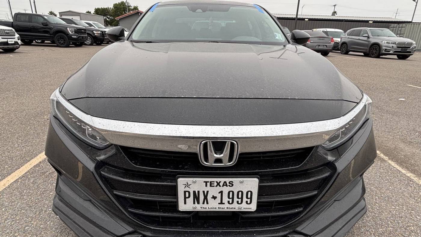 2021 Honda Accord LX — Sedan — 48,710 mi — Edinburg, TX