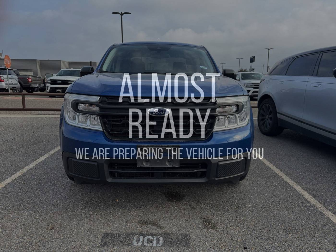 2023 Ford Maverick XL — Pickup Truck — 31,632 mi — Edinburg, TX