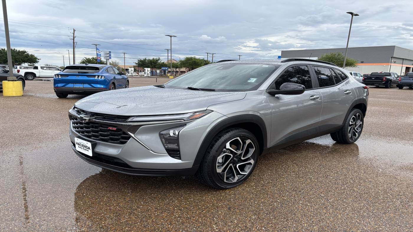 2024 Chevrolet Trax 2RS — SUV — 12,798 mi — Edinburg, TX
