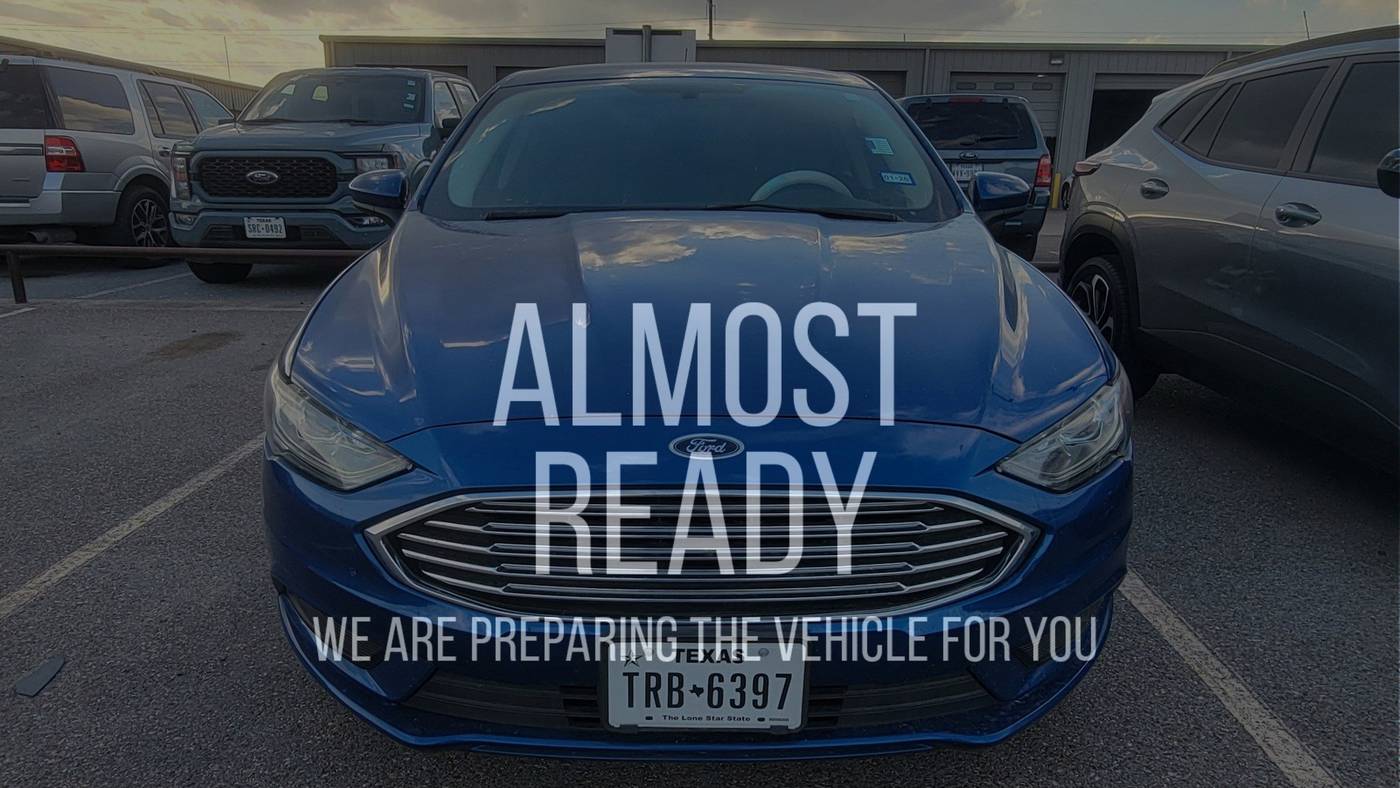 2018 Ford Fusion SE — Sedan — 73,323 mi — Edinburg, TX