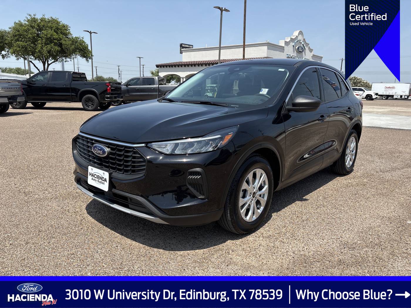 2023 Ford Escape Active — SUV — 8,366 mi — Edinburg, TX