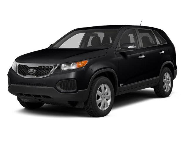 2013 Kia Sorento LX — SUV — 153,301 mi — Edinburg, TX