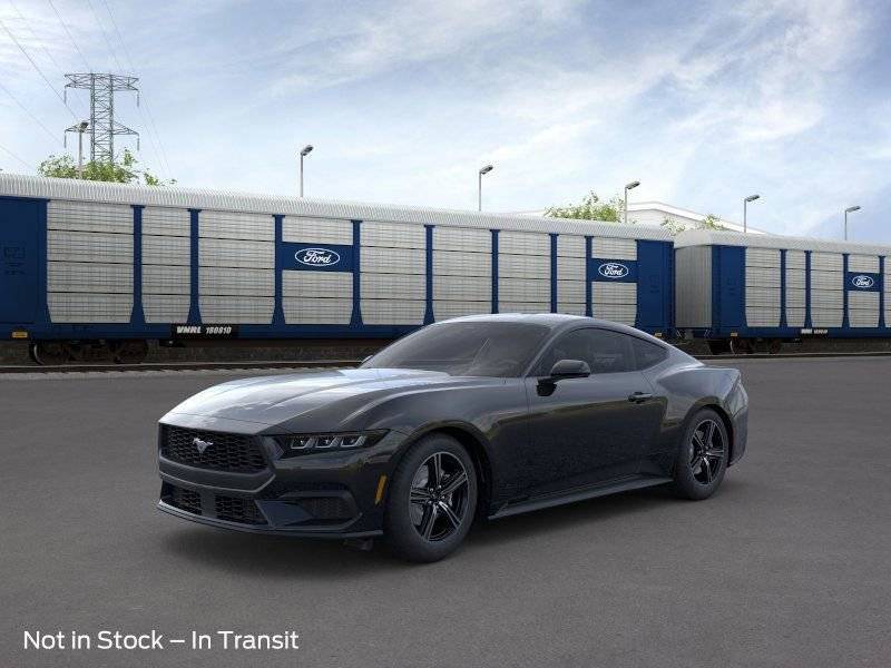 2025 Ford Mustang EcoBoost — Coupe — 125 mi — Edinburg, TX
