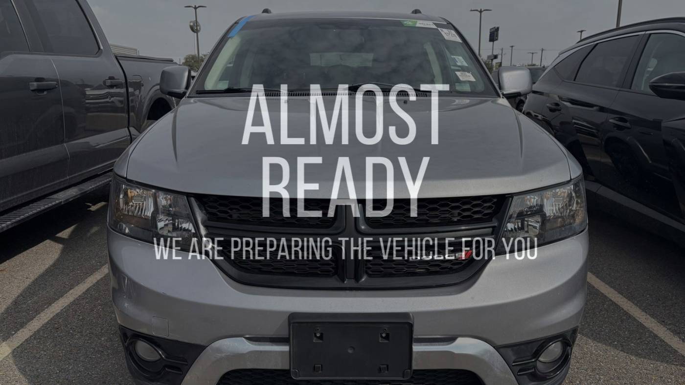 2018 Dodge Journey Crossroad — SUV — 61,674 mi — Edinburg, TX