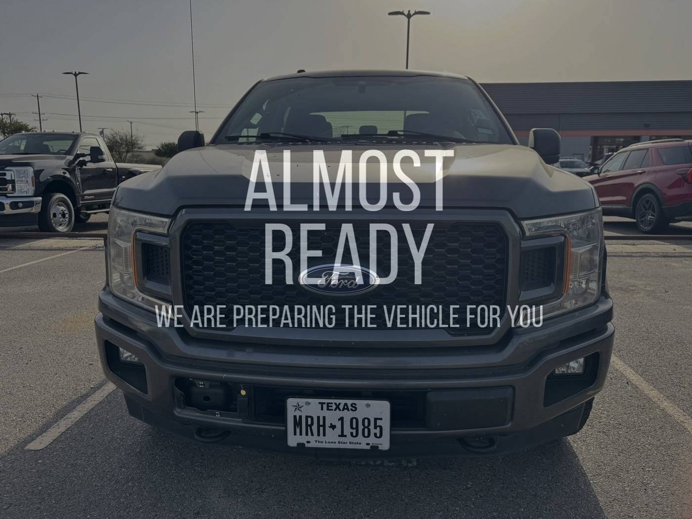2019 Ford F-150 XL — Pickup Truck — 54,000 mi — Edinburg, TX